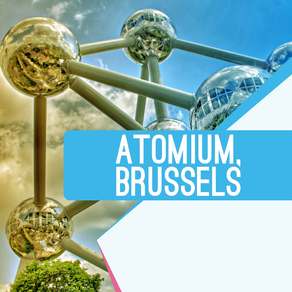 Atomium - Brussels