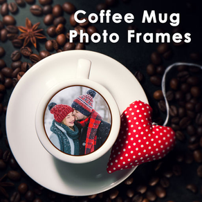 Coffee Mug Photo Frames : New