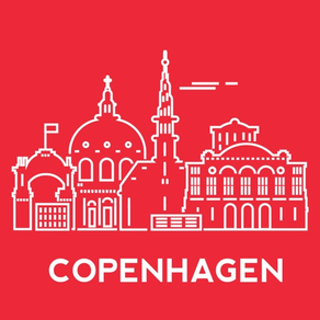 コペンハーゲン 旅行 ガイド ＆マップ