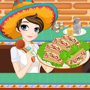 Tessa’s Taco’s – learn how to bake your taco’s in this cooking game for kids