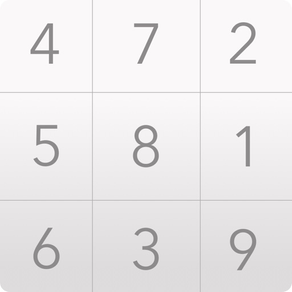 Sudoku Ultimate number puzzle