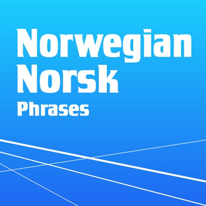 Learn Norwegian Phrasebook Pro