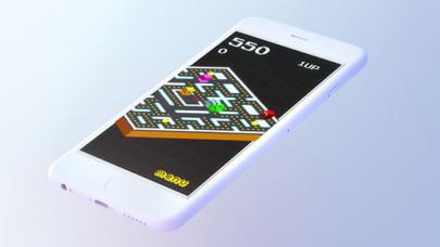 Cube Arcade poster