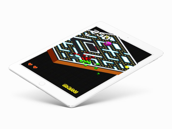 Cube Arcade poster