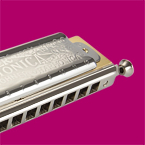 Chromatic Harmonica Prompter