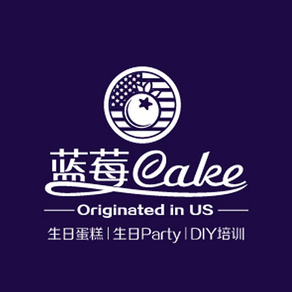 蓝莓Cake