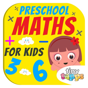 Preschool Math 3-6