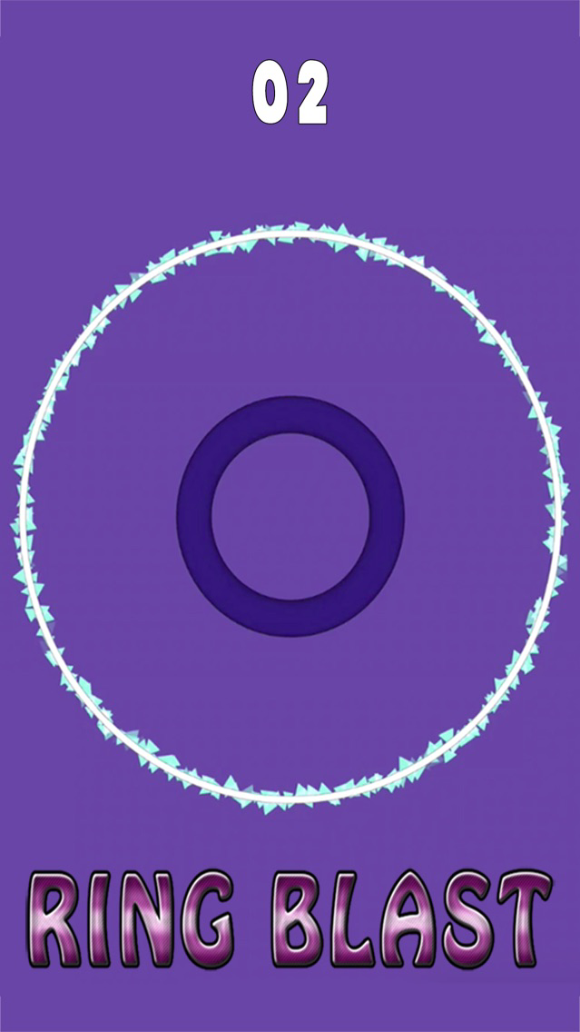 Ring Blast poster