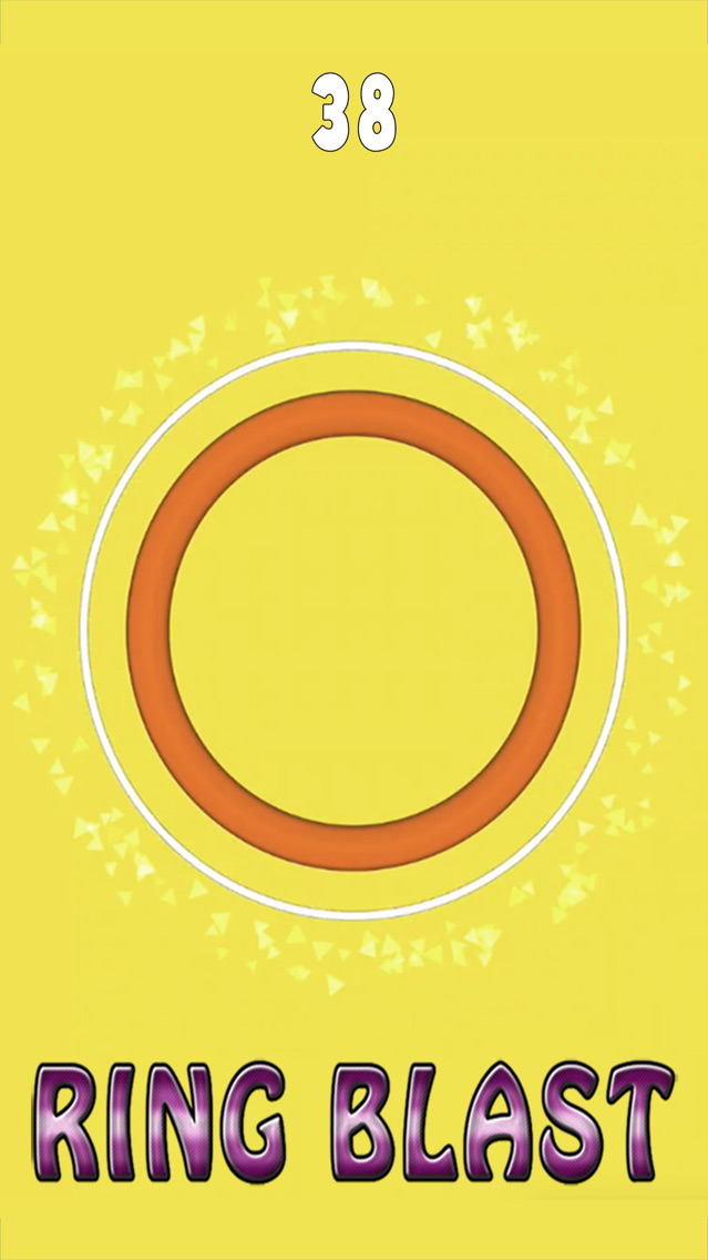 Ring Blast poster