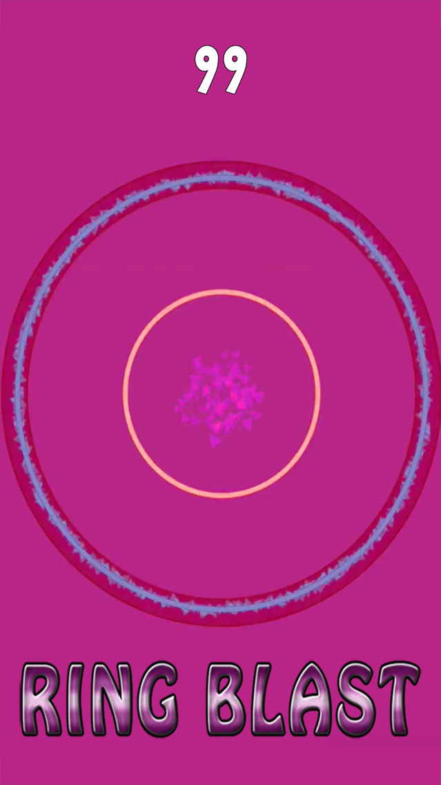 Ring Blast poster