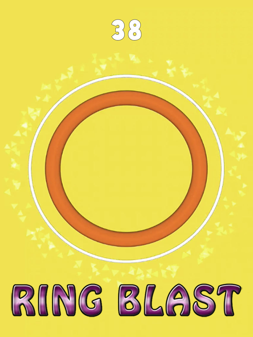 Ring Blast poster