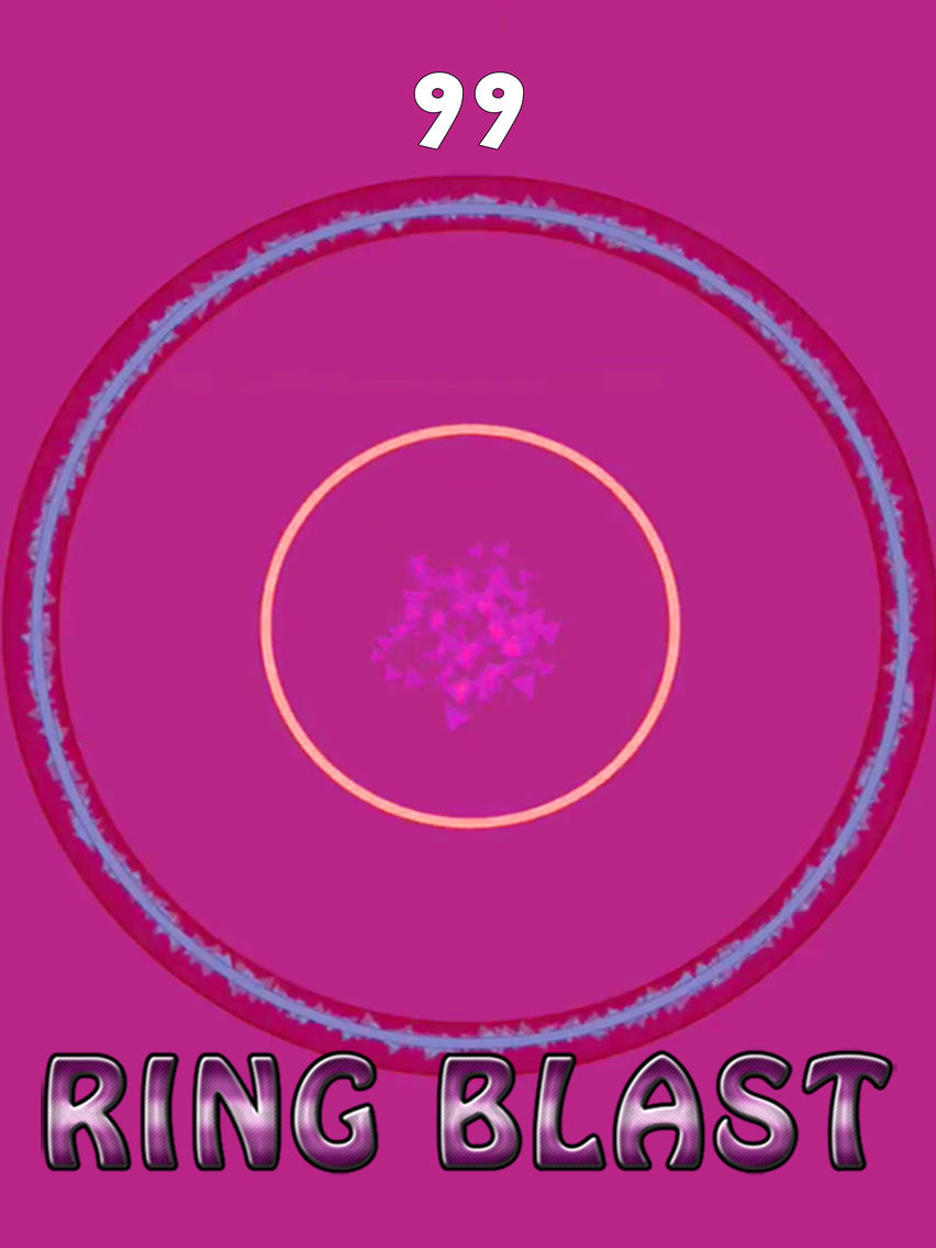 Ring Blast poster