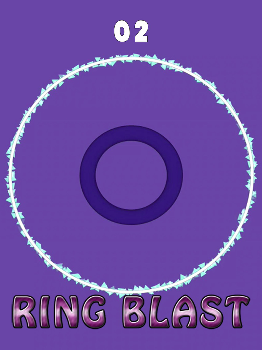 Ring Blast poster