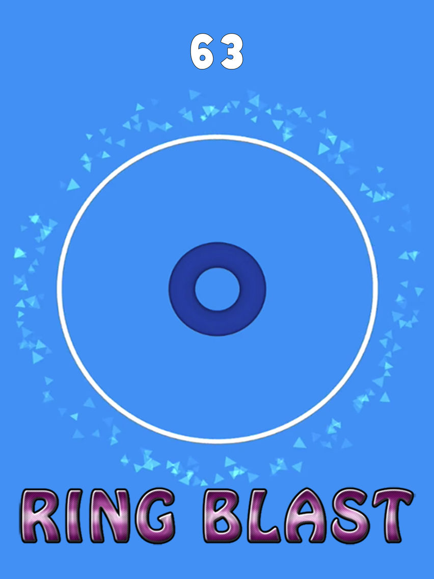 Ring Blast poster