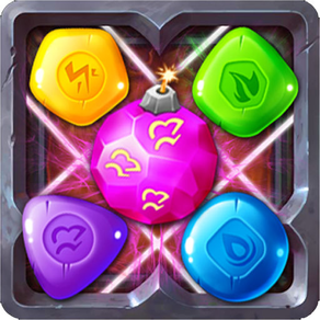 Jewels and Gems Match 3 Game