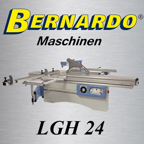 LGH 24 Bernardo Maschinen