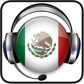 Emisoras de Radios FM y AM de Mexico