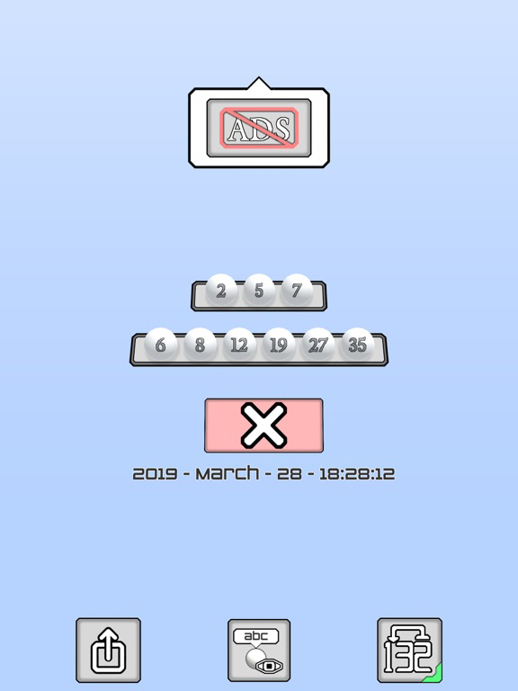 Random Balls poster