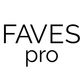 FAVES Pro – Fashion Buyer App