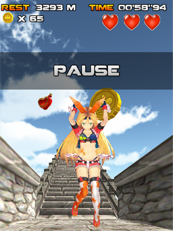 Unity.Run() poster