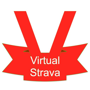 Virtual Journeys for Strava