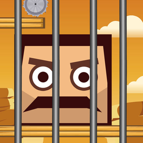 A Man Escape - Prison Break