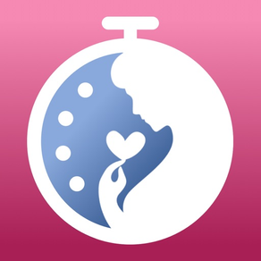 宫缩记录器 - 分娩时记录宫缩或阵痛, 阵痛计时器