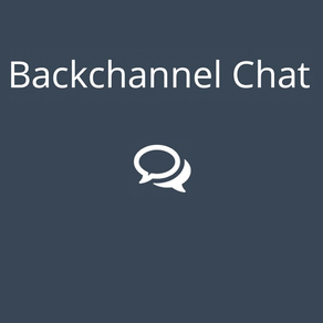 Backchannel Chat