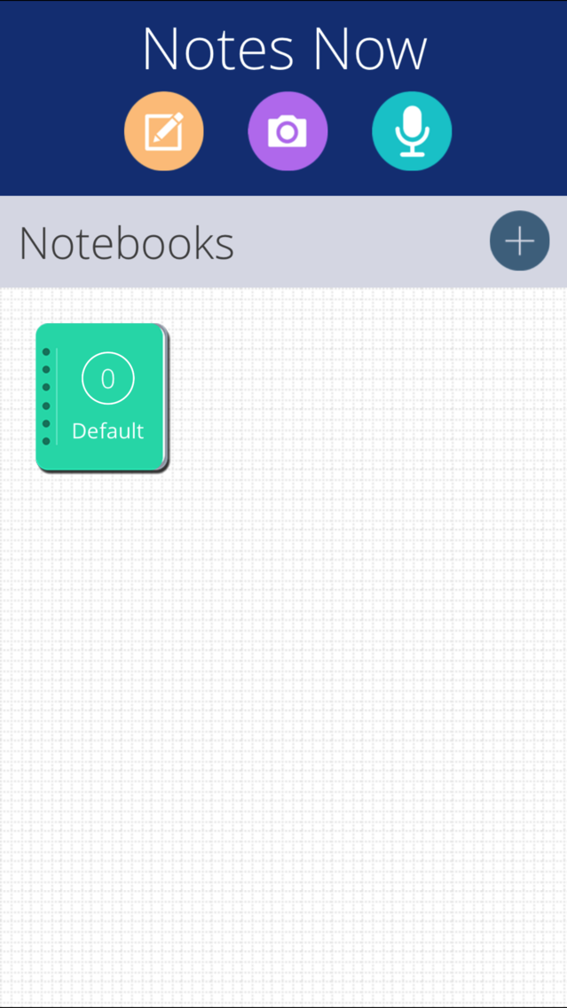 Notes Now poster