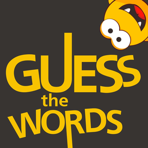 Guess The Words: Letter Puzzle