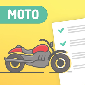 Motorcycle US  DMV Permit test