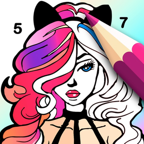 CREATIFY - Art Coloring Games