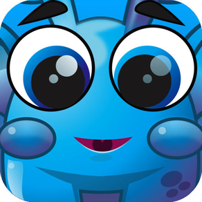 Crazy Monster Popper Puzzle: Addictive, Fun Popping Game Puzzle