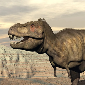 Wild Dinosaur Hunter: Jurassic Dark Age Simulator