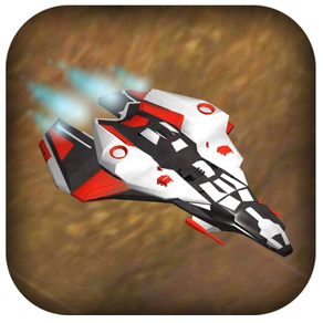 3D AeroSpace Galaxy Escape - A Super-Hero Tunnel Twist Rocket Fly