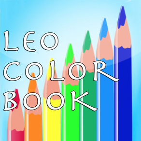 Leo Color Book
