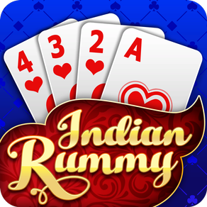 Indian Rummy: Fun Card Game