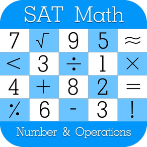 SAT Math : Number & Operations