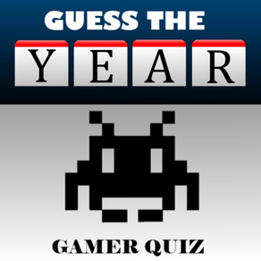 Gamer Quiz - Guess The Year