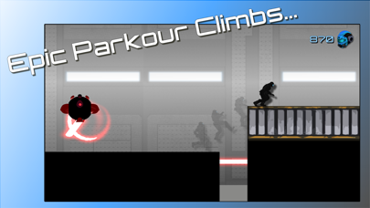 Vector Parkour poster