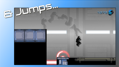 Vector Parkour poster