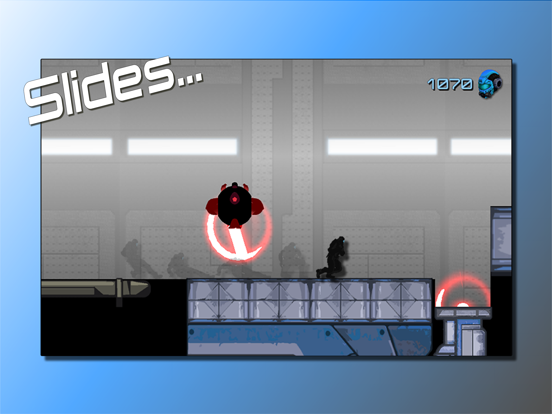 Vector Parkour poster