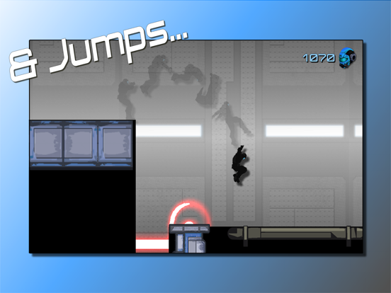 Vector Parkour poster