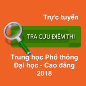 Tra Cứu Điểm Thi Trực Tuyến