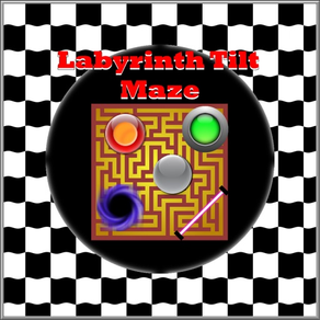 Labyrinth Tilt Maze