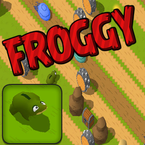 Froggy Jump 3D