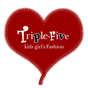 キッズや女の子のかわいい海外輸入子供服Triple-Five
