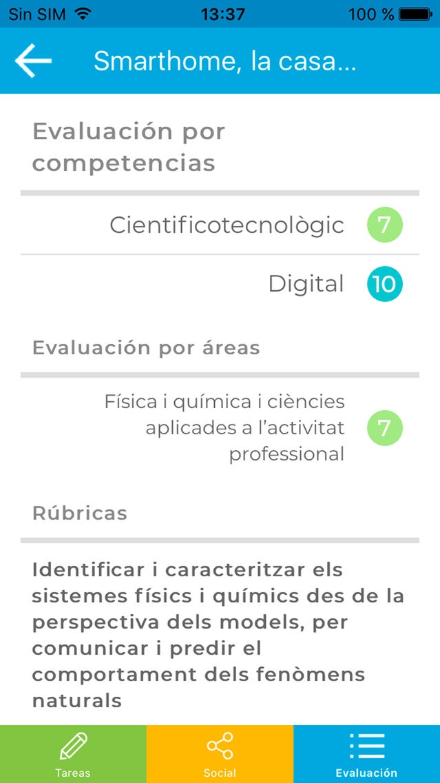 Projectia الملصق