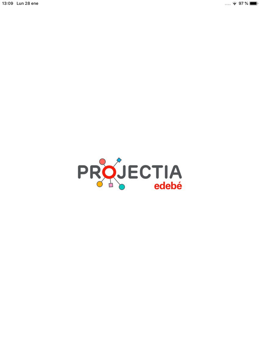 Projectia الملصق