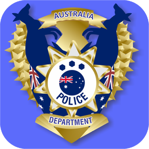 Top Cop Police Scanner Radio for Australia